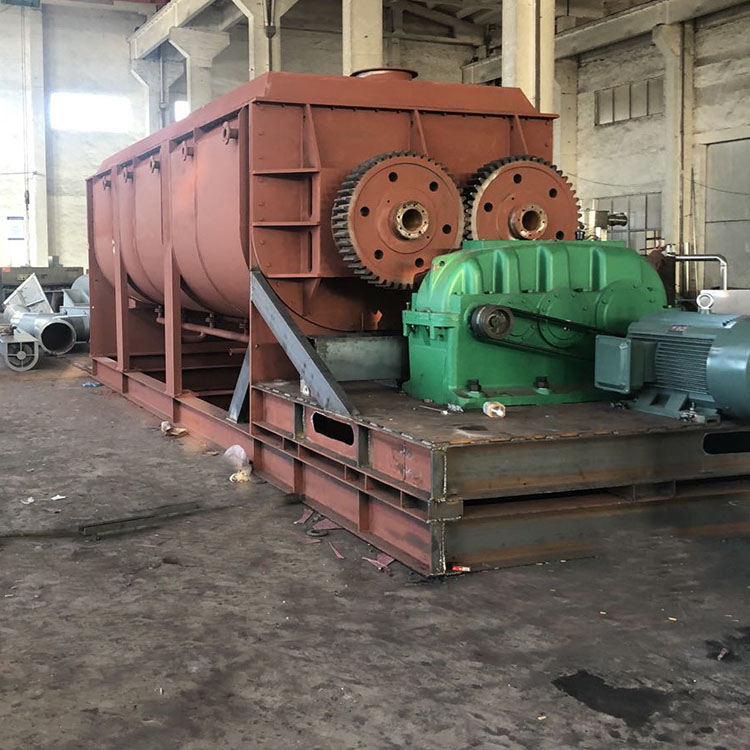 槳葉干燥機(jī)干燥過程中需要注意的細(xì)節(jié)之處