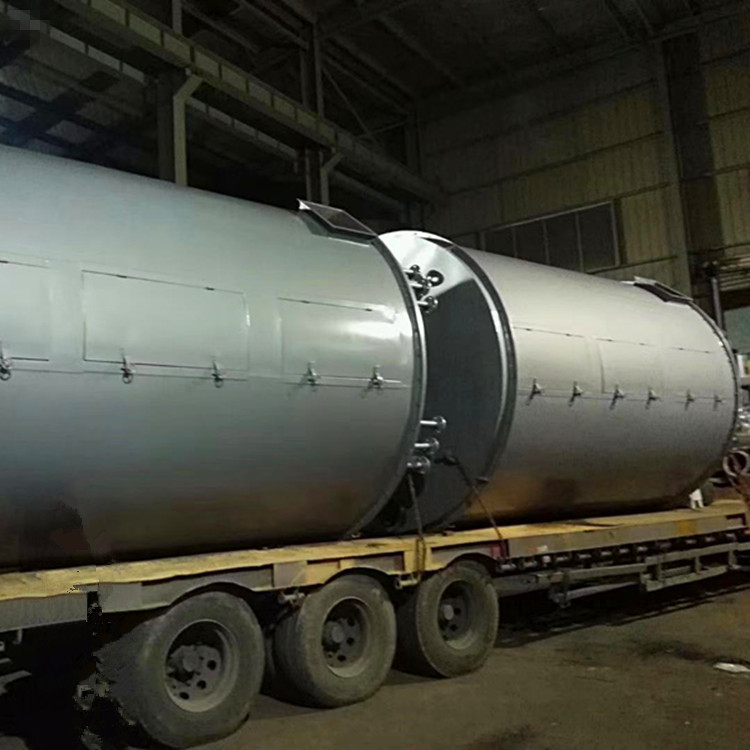 旋轉(zhuǎn)污泥干燥機(jī)的設(shè)備結(jié)構(gòu)與使用